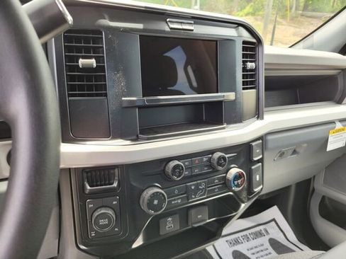 New 2025 Ford F250 XL w/ STX Appearance Package image 18