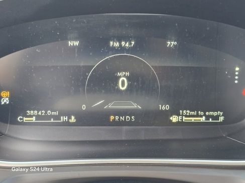 Used 2019 Lincoln Nautilus Black Label image 26