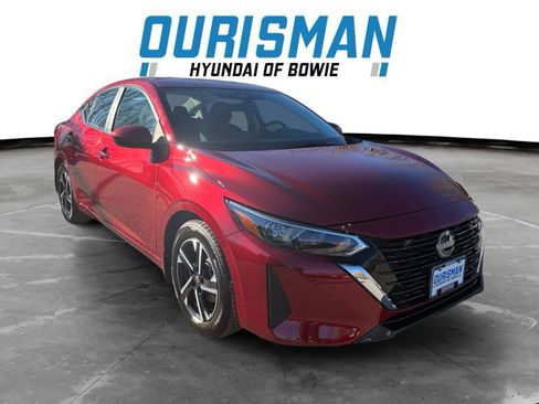 Used 2024 Nissan Sentra SV w/ All-Weather Package image 1