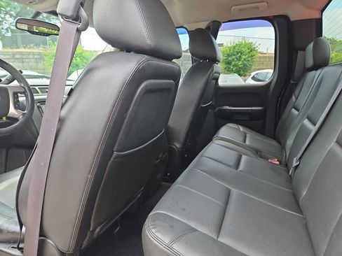 Used 2012 Chevrolet Silverado 1500 LTZ w/ LTZ Plus Package AWD/4WD image 9