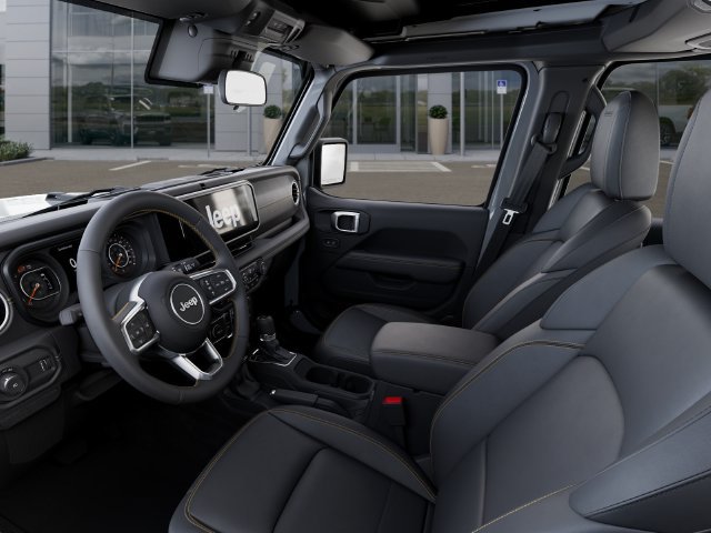 New 2027 Jeep Wrangler Unlimited Sahara AWD/4WD image 23