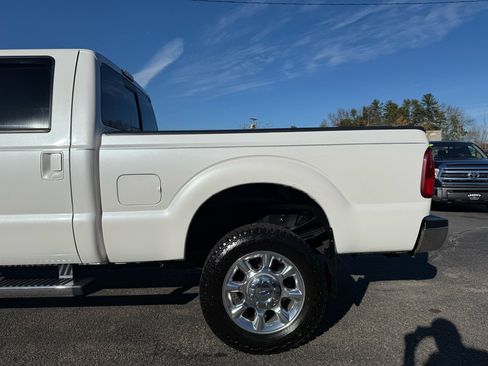 Used 2015 Ford F350 Lariat w/ Chrome Package image 8