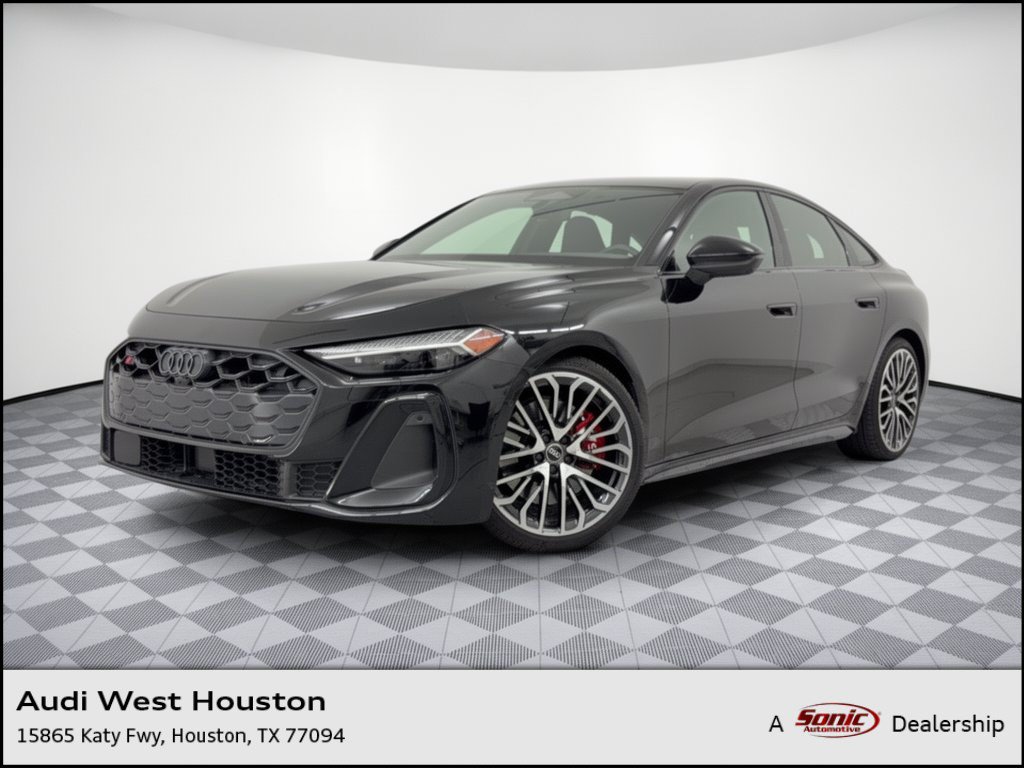 Used 2025 Audi S5 Premium Plus w/ Premium Plus Package AWD/4WD image 1
