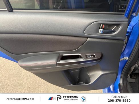 Used 2018 Subaru WRX Premium AWD/4WD image 14
