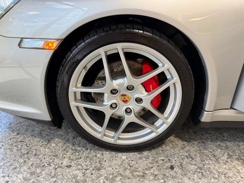 Used 2009 Porsche 911 Carrera 4S AWD/4WD image 37