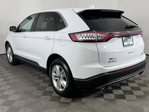 Used 2016 Ford Edge SEL w/ Equipment Group 201A image 4
