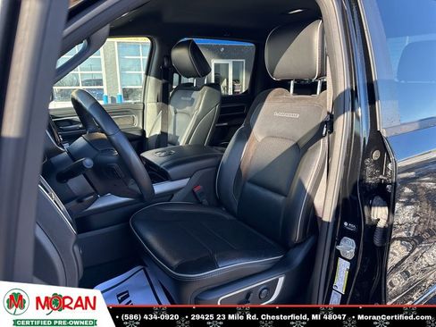 Used 2023 RAM 1500 Laramie image 12