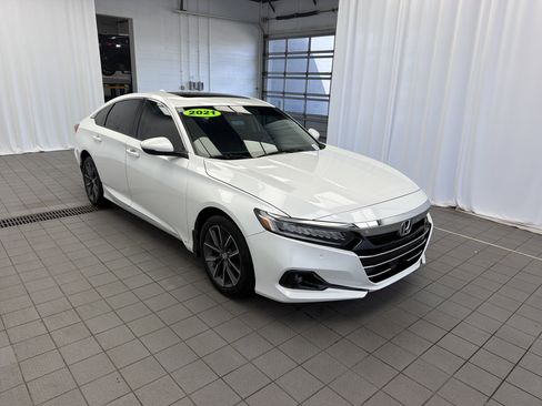Used 2021 Honda Accord EX-L image 3