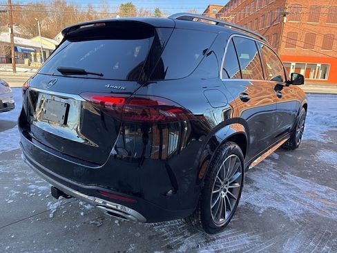 Used 2026 Mercedes-Benz GLE 350 4MATIC image 10