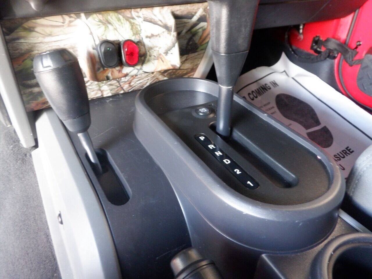Used 2008 Jeep Wrangler Unlimited Rubicon w/ PWR Convenience Group AWD/4WD image 23
