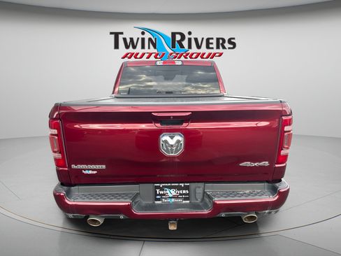 Used 2022 RAM 1500 Laramie AWD/4WD image 3