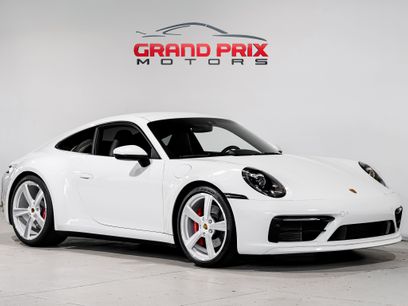 Used 2021 Porsche 911 Carrera S