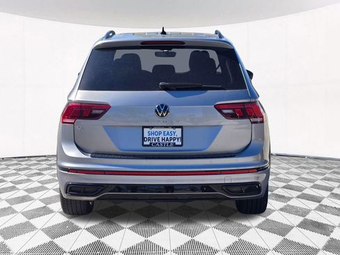 Used 2024 Volkswagen Tiguan SE R-Line w/ MDO Package, Three-Row FWD image 22