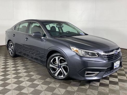Used 2022 Subaru Legacy Limited AWD/4WD image 1