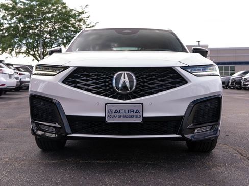 Certified 2026 Acura MDX A-Spec AWD/4WD image 4