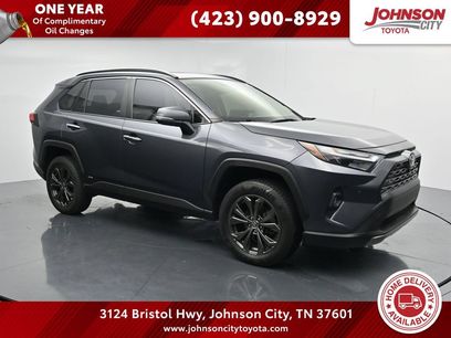 Used 2024 Toyota RAV4 Limited w/ Advanced Technology Package