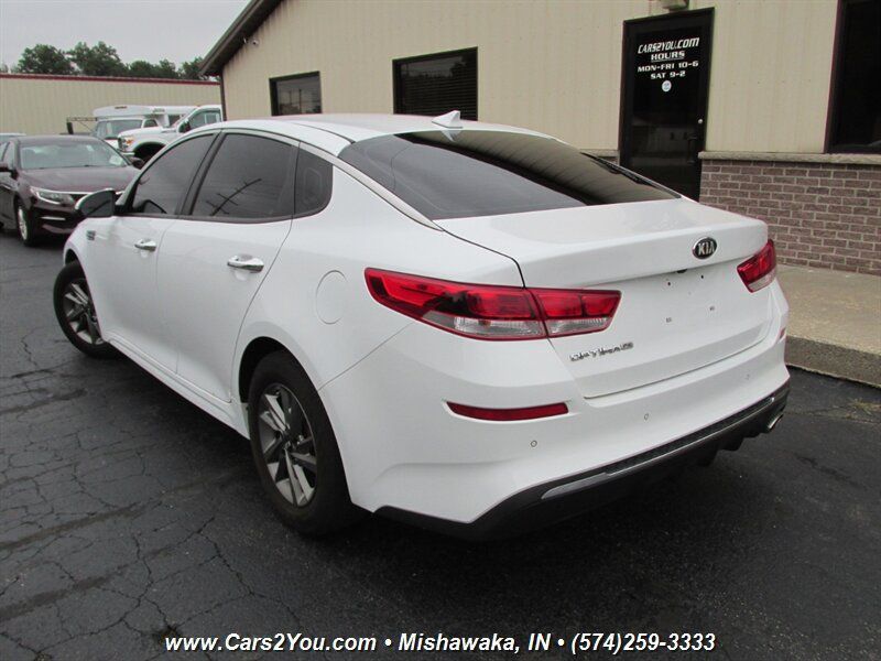 Used 2019 Kia Optima LX FWD image 5