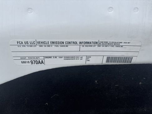 Used 2023 RAM 1500 Tradesman w/ Popular Equipment Group AWD/4WD image 29