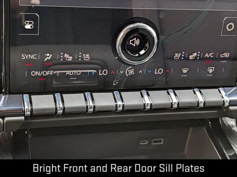 New 2026 GMC Yukon XL AT4 w/ AT4 Premium Package AWD/4WD image 16