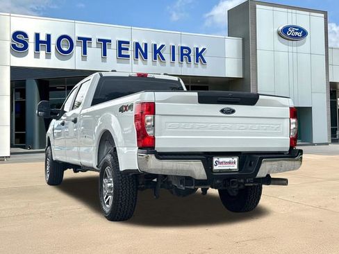 Used 2022 Ford F250 XL w/ Power Equipment Group image 7