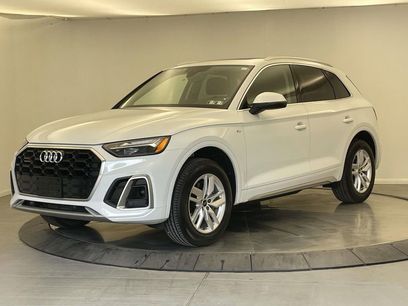 Certified 2023 Audi Q5 2.0T Premium w/ Convenience Package