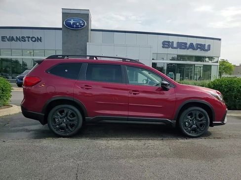 New 2025 Subaru Ascent Bronze Edition image 2