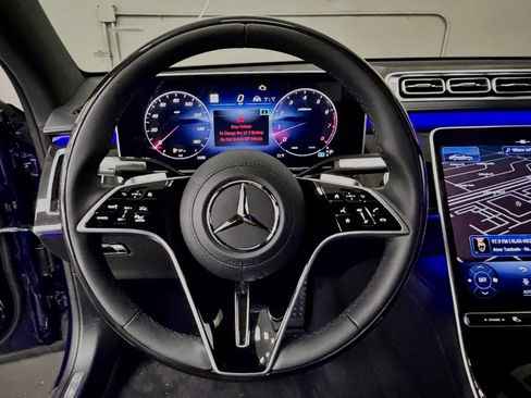 Used 2024 Mercedes-Benz S 580 4MATIC Sedan image 26