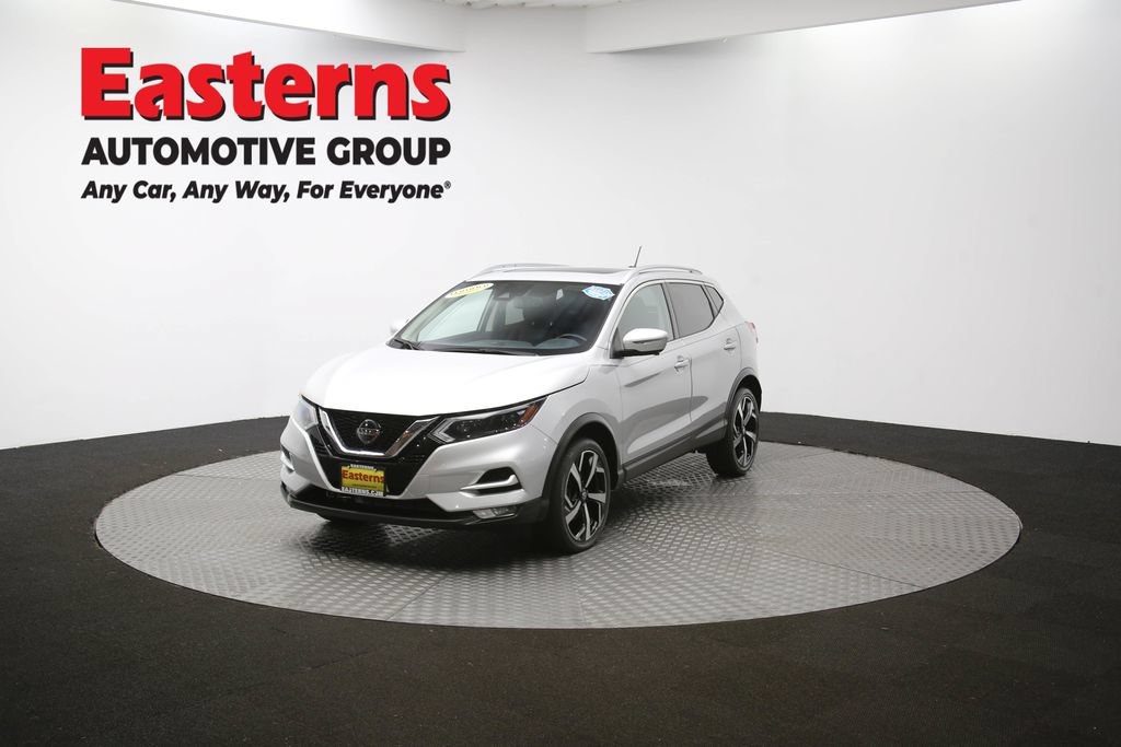 Used 2022 Nissan Rogue Sport SL w/ Premium Package AWD/4WD image 55