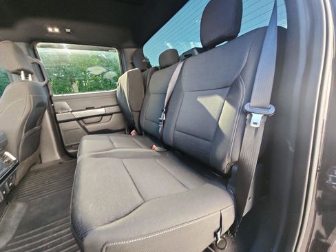 Used 2022 Ford F150 XLT w/ Equipment Group 302A High AWD/4WD image 19