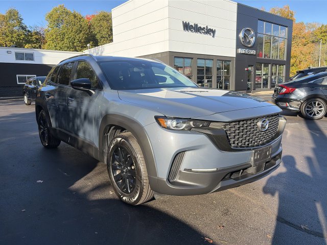 Used 2024 MAZDA CX-50 AWD 2.5 S w/ Cargo Package image 2
