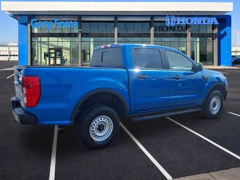 Used 2022 Ford Ranger XL w/ Equipment Group 101A High image 2