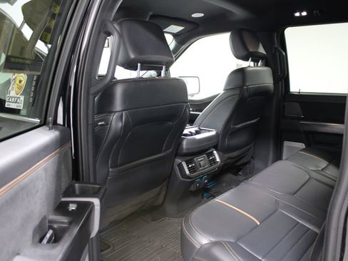 Used 2023 Ford F150 Platinum w/ Equipment Group 701A High image 28