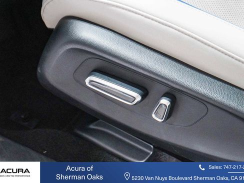 New 2025 Acura ADX A-Spec image 23