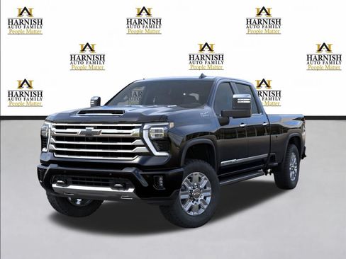New 2026 Chevrolet Silverado 3500 High Country w/ High Country Premium Package AWD/4WD image 6