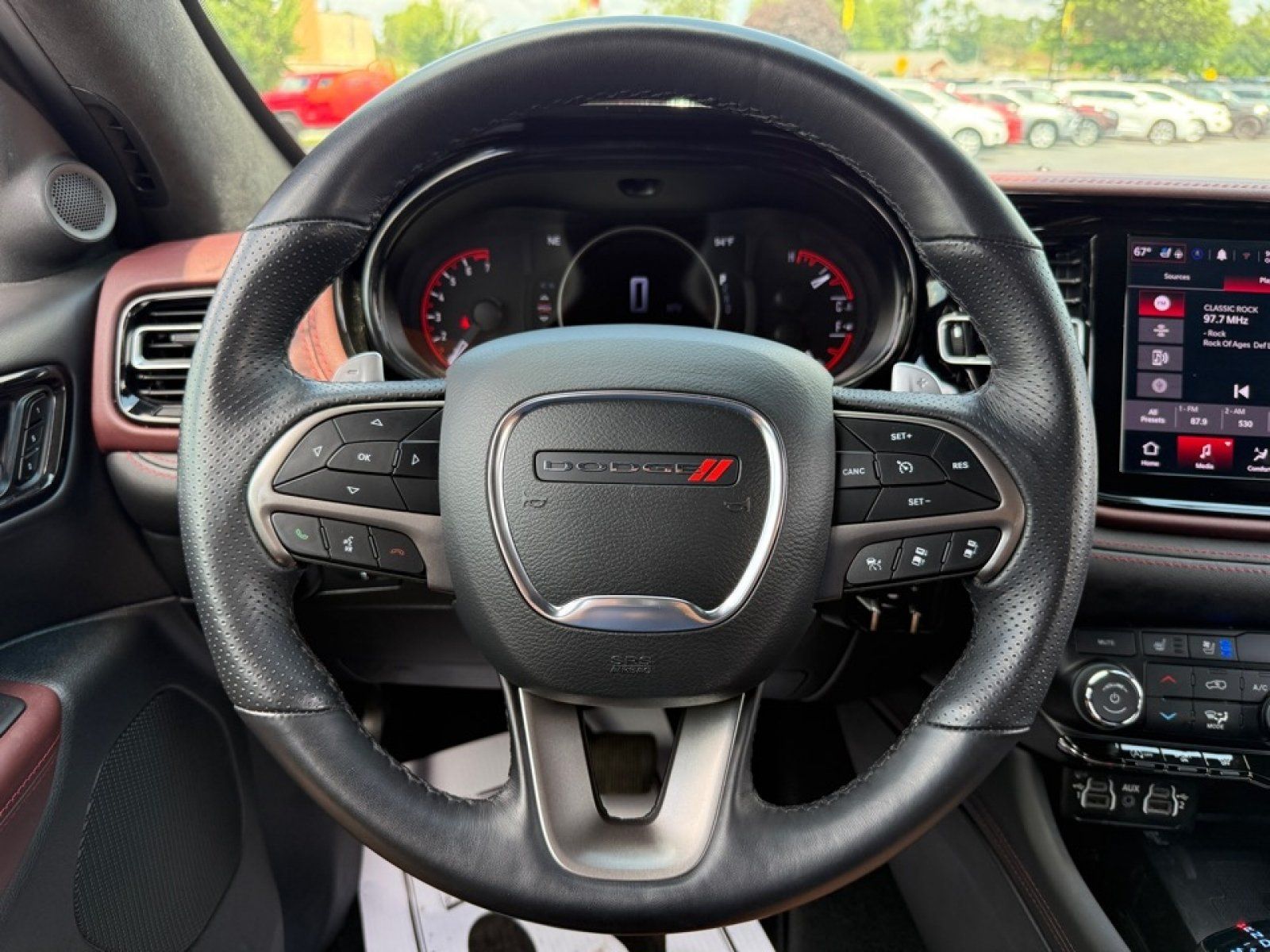 Used 2024 Dodge Durango Citadel AWD/4WD image 20