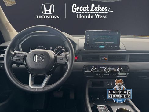 Used 2025 Honda Pilot EX-L image 10