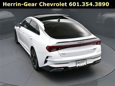 Used 2022 Kia K5 GT-Line w/ GT-Line FWD Premium Package image 36