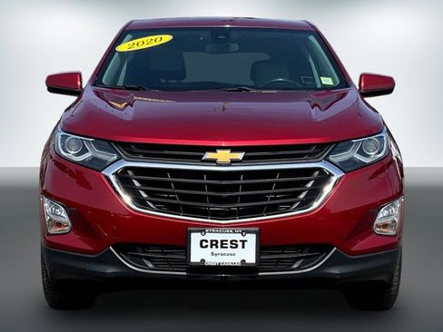 Used 2020 Chevrolet Equinox LT image 2