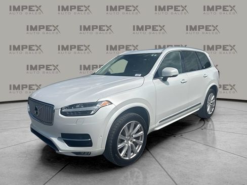 Used 2017 Volvo XC90 T6 Inscription w/ Vision Package AWD/4WD image 1