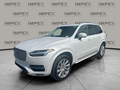 Used 2017 Volvo XC90 T6 Inscription w/ Vision Package