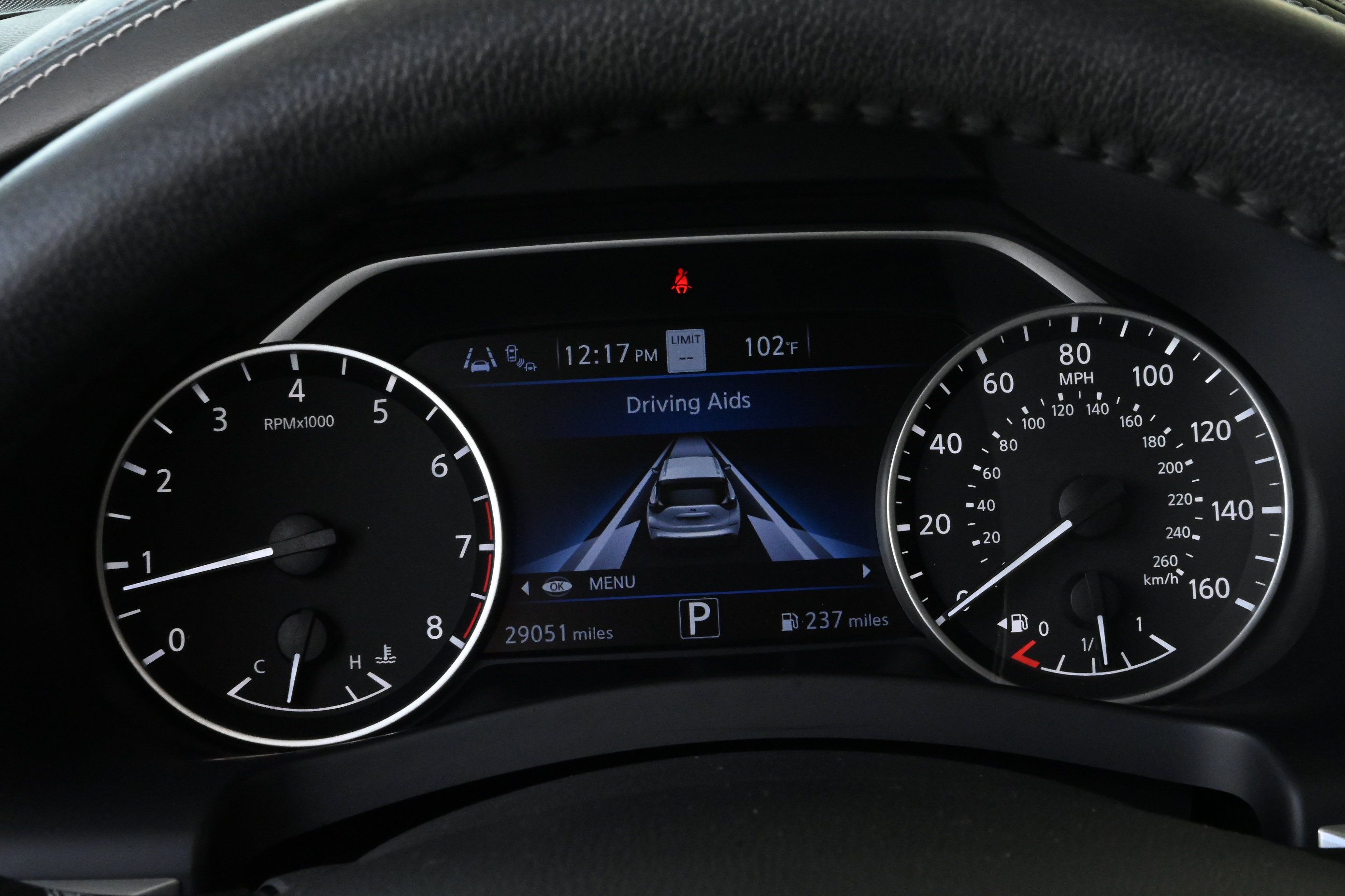Used 2024 Nissan Murano SL AWD/4WD image 16