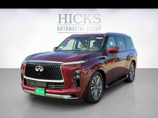New 2025 INFINITI QX80 Sensory video 1