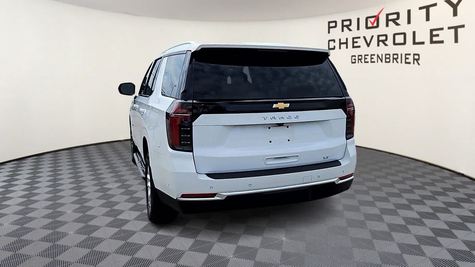 Used 2025 Chevrolet Tahoe LT AWD/4WD image 7