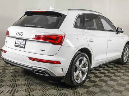 Used 2023 Audi Q5 2.0T Premium Plus w/ Premium Plus Package AWD/4WD image 19