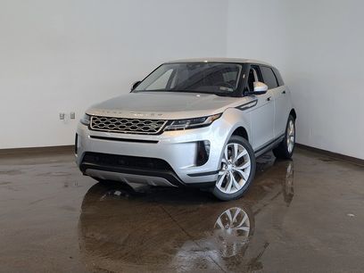 Used 2020 Land Rover Range Rover Evoque SE