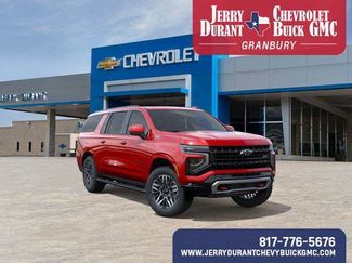 New 2026 Chevrolet Suburban Z71 w/ Comfort Package video 1