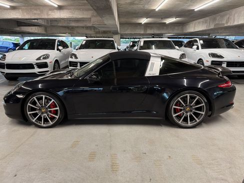 Certified 2016 Porsche 911 Targa 4S AWD/4WD image 31