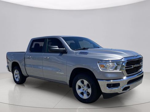 Used 2021 RAM 1500 Big Horn AWD/4WD image 1