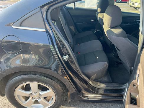 Used 2014 Chevrolet Cruze LT w/ All-Star Edition FWD image 22