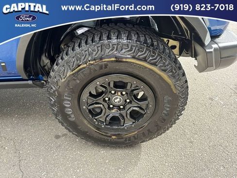 Used 2021 Ford Bronco First Edition image 13